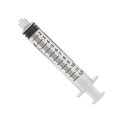 Neogen Ideal® 9172 Disposable Syringe, 12 cc, For Livestock